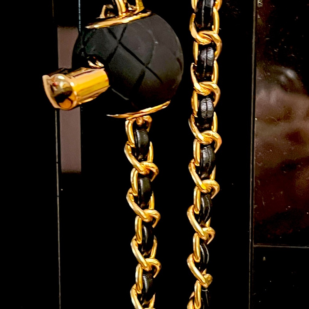 Shana style ball convertible chain